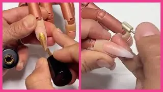 YN NAIL SCHOOL: Tips & Tricks for Keeping Balance and Steady Hands When Doing Nails