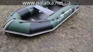 Надувная моторная лодка AquaStar 330K (килевая)