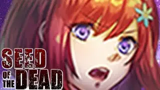 The Best Weird Visual Novel Game On Steam | Seed of the Dead