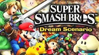 The Smash Bros. Ultimate Sequel Dream Scenario