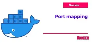 Docker |  Port mapping