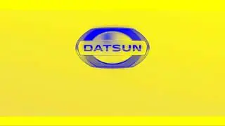 Заставка Датсун с эффектами. Datsun screensaver with effects.