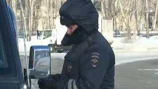 Телеканал Амурск - Рейдовое мероприятие 