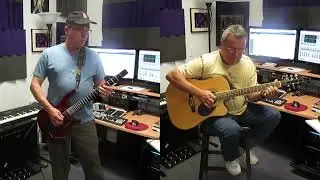 Wayward Child - Guitars Performance - Clip 2