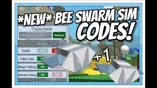 ALL NEW *SECRET* UPDATE CODES IN BEE SWARM SIMULATOR! *MARCH 2021* [Roblox]