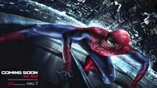 The Amazing Spider-Man Soundtrack "Becoming Spider-Man" [HD 1080]