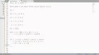 Tool Example (Python) - base10ToBaseB