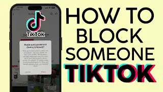 How to Block Someone on Tiktok | Tiktok New Update (2023)