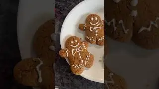 Gingerbread voiceover 