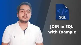 JOIN In SQL with Example