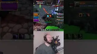 Man Sings While Playing PVP