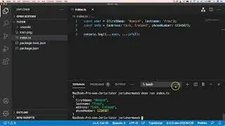 Spread operator challenges in typescript