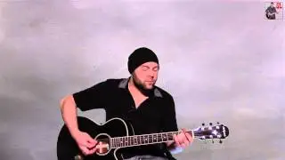 Как играть Сплин - Черный цвет солнца - аккорды - бой