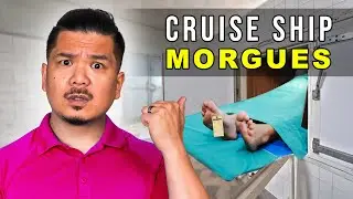 The Shocking Truth About Cruise Ship Morgues...