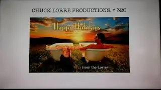 Chuck Lorre Productions, 