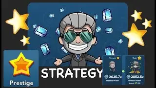 Strategy to Prestige Mines - Idle Miner Tycoon