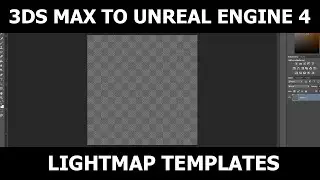 3DS Max to Unreal Engine 4 