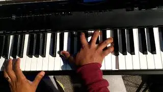 Lift Up Your Hands (Chord Breakdown)