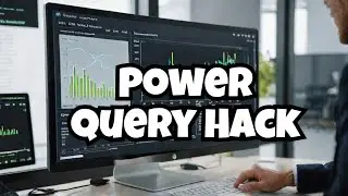 Column From Example Power Query Power BI in 2 mins