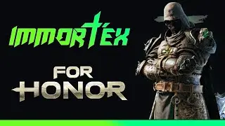 [For Honor] Новый персонаж Ацтек!