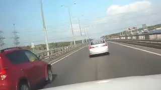 Начало конфликта между 
