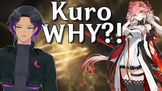Kuro Really Tested Me With This Banner! Changli Summons (Wuthering Waves)