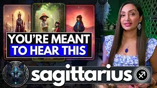 SAGITTARIUS ♐︎ 