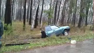 Последствие ДТП 31.10.2012
