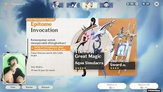 Genshin Impact Wish 4.0 (part 2)