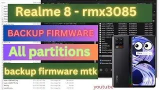 backup firmware mtk - firmware backup realme 8 rmx3085 hydra