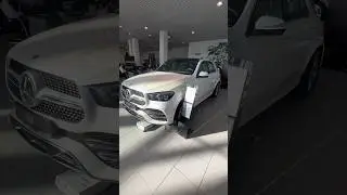 Цены на Mercedes GLE и GLS в Москве весной 2024