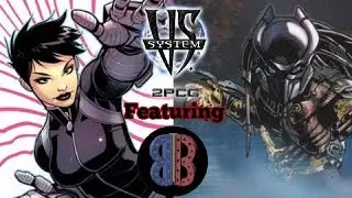 VS 2pcg: Quake vs Falconer, Featuring Build Better!!