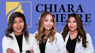 Chiara and Pierre Aesthetic Nursing, Corona, CA (714) 715-8026
