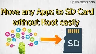 How to move any apps to SD card on Android without Root | 2022 easy method