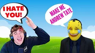 I FORCED My Editor to Edit ANYTHING I want in GTA RP