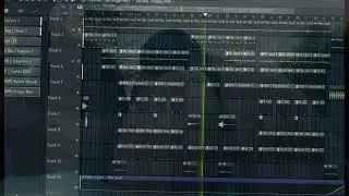 БИТ В СТИЛЕ Kizaru & Lil Gotit & Milian Beatz В FL Studio 20