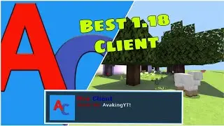 Best FPS Boosting MCPE Client| Ava Client (Minecraft) (MCPE) (Clients) (Texture Packs)