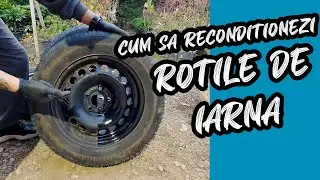 Cum Sa Reconditionezi Rotile De Iarna