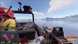 ЗАЧЕМ БОЛТ если ЕСТЬ ПУЛИК / 2 HEADSHOT на 300м в РАСТ / RUST