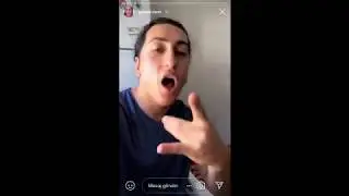 Gaga Bulut Reynmenle Fatih Yasin'in Boks Maçını Yorumladı ''SENİN BOYUN REYNMENİN...'''