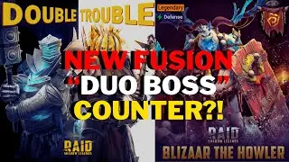 NEW CHRISTMAS FUSION HAS BEEN DESIGNED FOR THE NEW CONTENT?! Raid Shadow Legends
