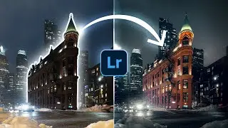 Lightroom Masking, How to FIX ANY Photo!