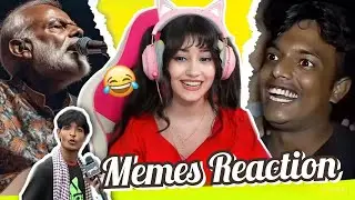 Elvish bhai ke aage..? MY FIRST MEME REACTION😂🤯 ( DONT MISS THIS  )