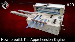 How to Build The Apprehension Engine #20 - The String Bridges