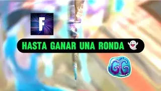 Hasta ganar una ronda 👻🔥 - FORTNITE