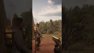Red Dead Redemption 2 За упокой банды Дель Лобос