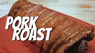 How to Cook the Perfect Roast Pork Roll
