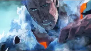 Endeavor Cries Say Sorry to Dabi and His Family | My Hero Academia Season 7