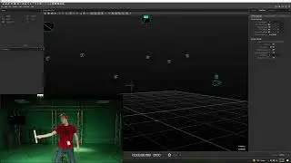 Motion Capture Tutorial: Rigid bodies