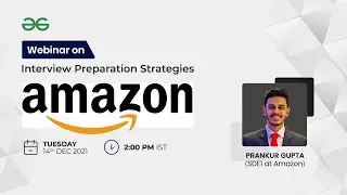 Amazon Interview Preparation Strategies